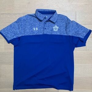 Under Armour Toronto Maple Leafs Polo